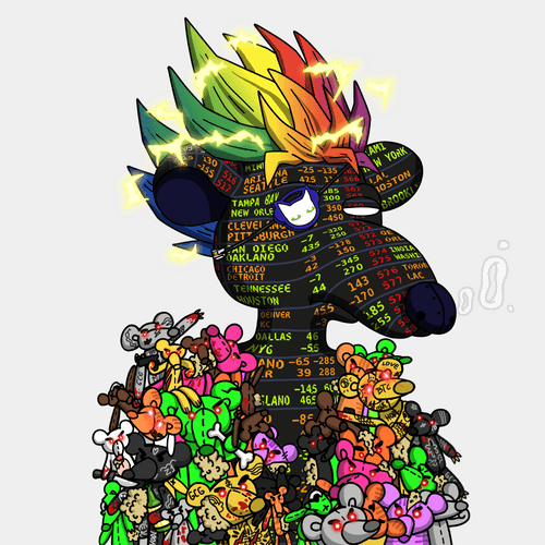 🚨Clone Sale🚨 Gutter Clone #10840 bought for 0.05 ETH by 0x8f36b6 from Sir_Hubbsalot #guttercatgang @guttercatgang opensea.io/assets/ethereu…