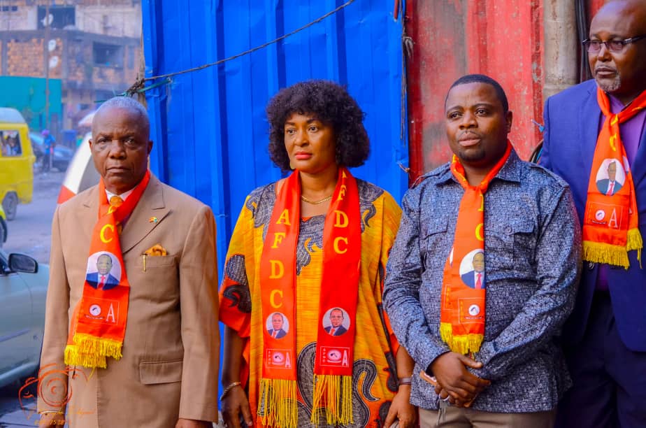 denise_kabongo's tweet photo. Félicitations au camarade MALIKIDOGO Bertin, président fédéral de Lukunga 2 #AFDC
#fdkl #lukunga #afdc https://t.co/KjUnfB0OB4