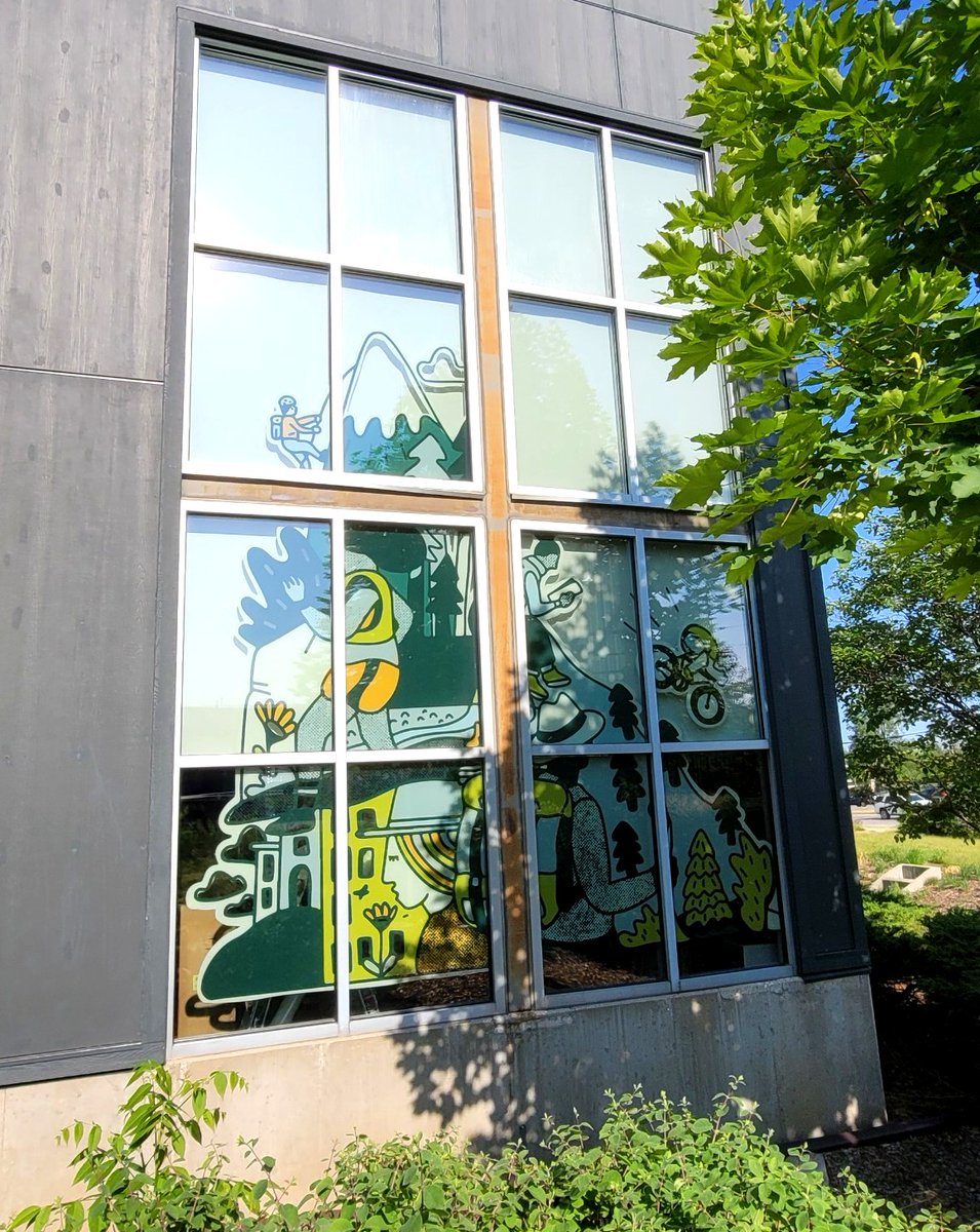 YourInstallTeam's tweet image. Check out this fun #WindowVinyl we installed at #REI in Brookfield, WI
.
.
.
.
#AdvantageInnovations #YourInstallTeam #graphics #installation #signage #LargeFormatGraphics #LargeFormat #install #RevealingYourBrand #branding