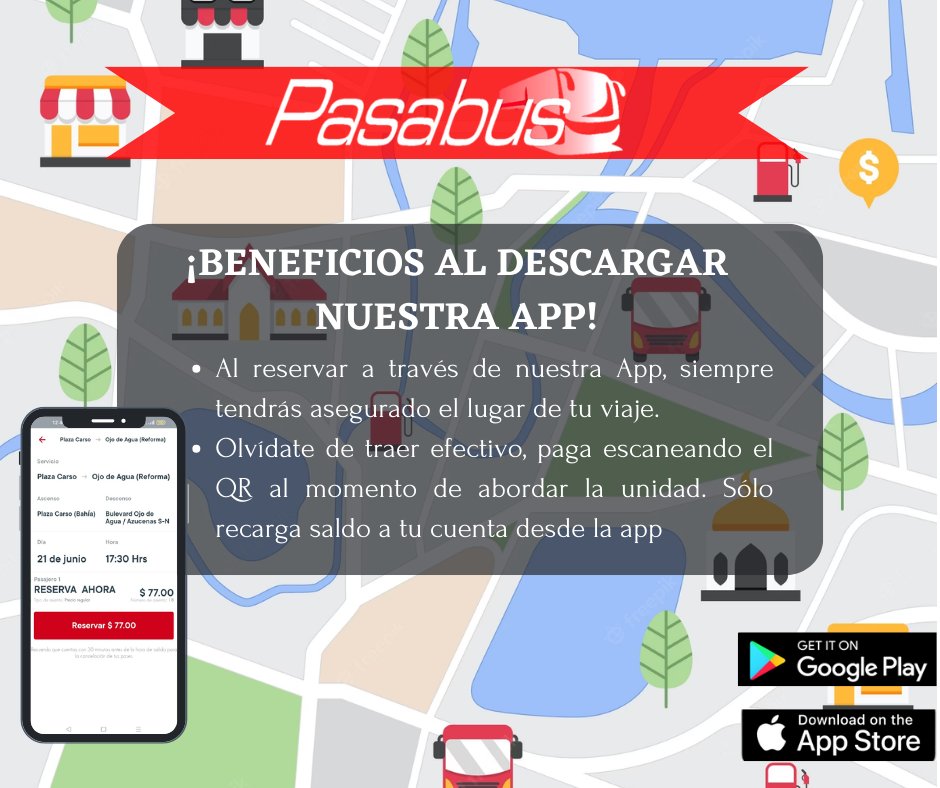 Pasabus tweet media