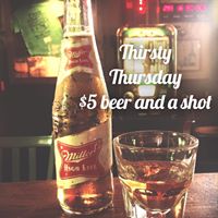 We're going on a diet. We now only drink beer on days that end with Y...