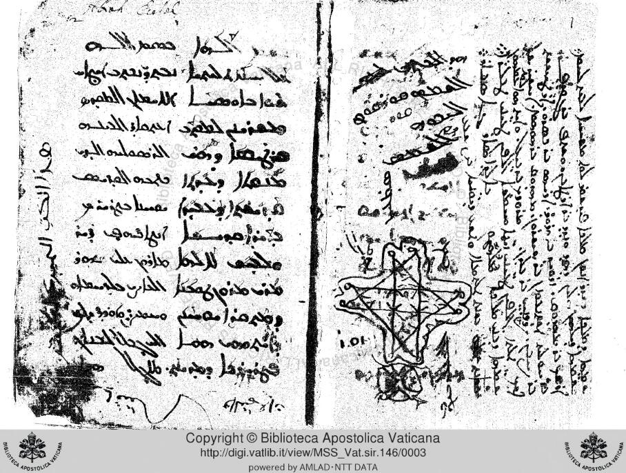 For those who wish to consult Syriac Maronite sources, the Vat. Sir. 146 is a digitized Syriac Manuscript that holds the works of John Maron (ܝܘܚܢܢ ܡܐܪܘܢ) the 1srt Maronite Patriarch and author of several homilies including On Faith (see the digitized pic. below)
1/2