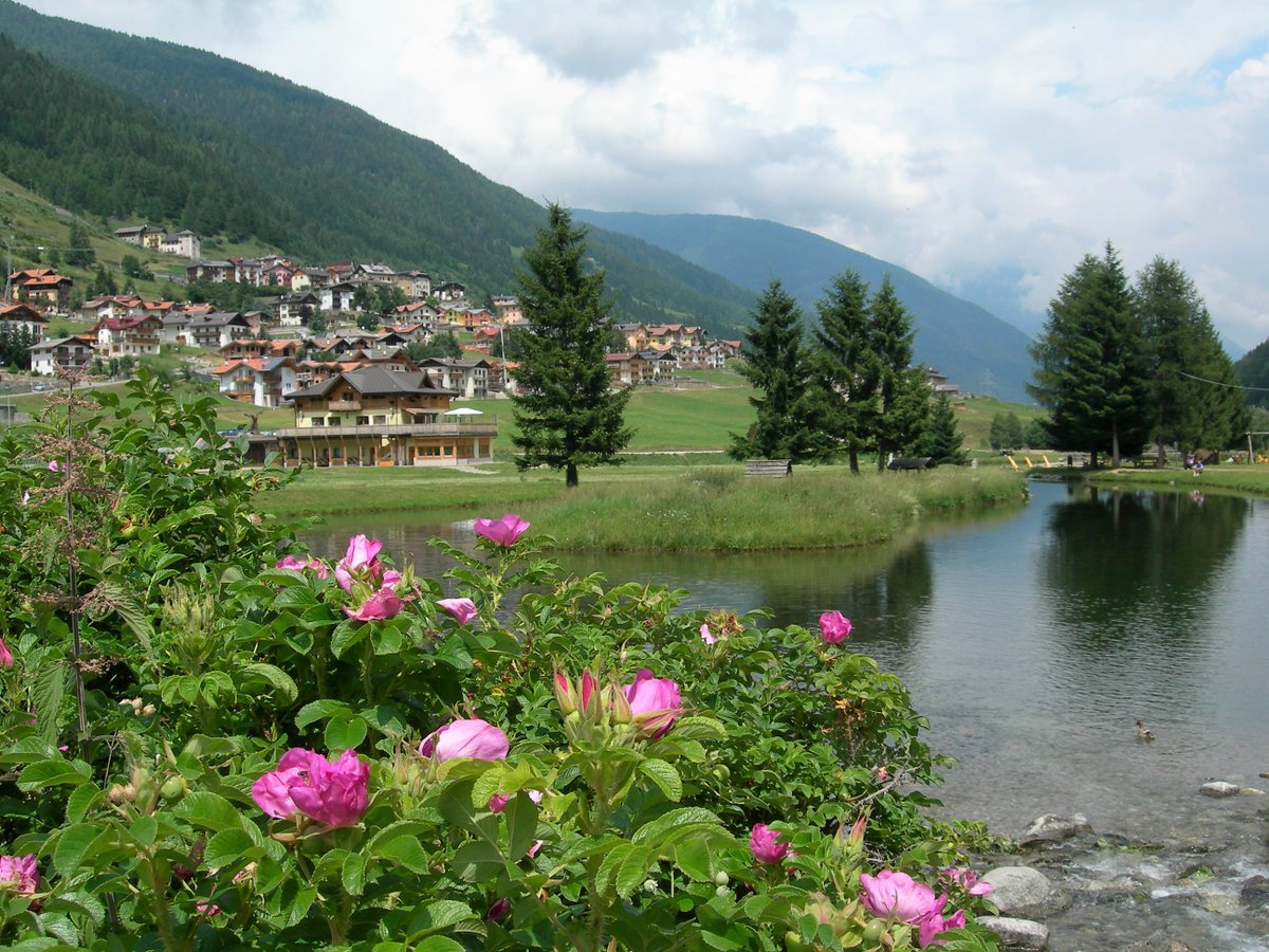 E' arrivata l'estate anche a Vermiglio 😎... con un giorno di ritardo 😉 !!