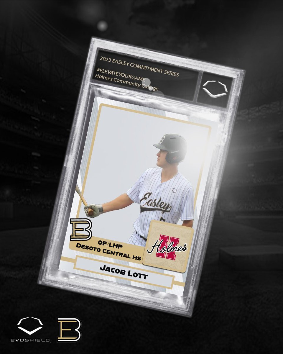 EasleyBaseballC's tweet photo. We are excited to see @Jacob_Lott13 
take his game to the next level!

#elevateyourgame https://t.co/6M19tTKu9s