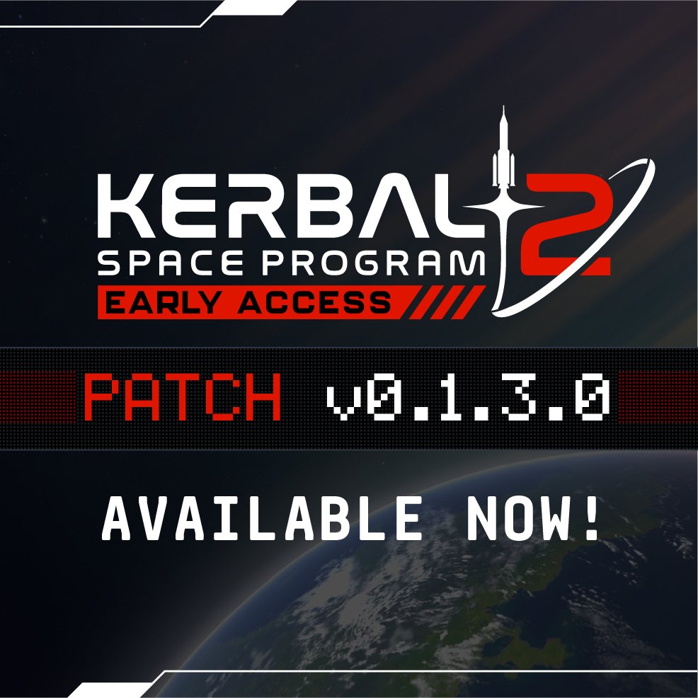 Kerbal Space Program tweet media