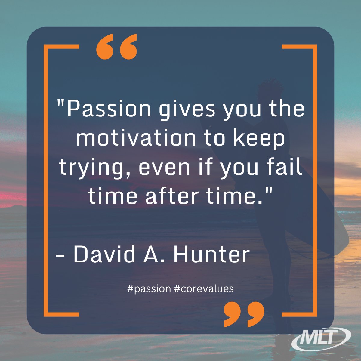 MLT_Canada's tweet photo. Passion is what fuels us, and it's a core value we hold dear. We believe that with passion comes energy, drive, and an unwavering commitment to excellence. 

#passion #corevalue https://t.co/c0mWLs315V