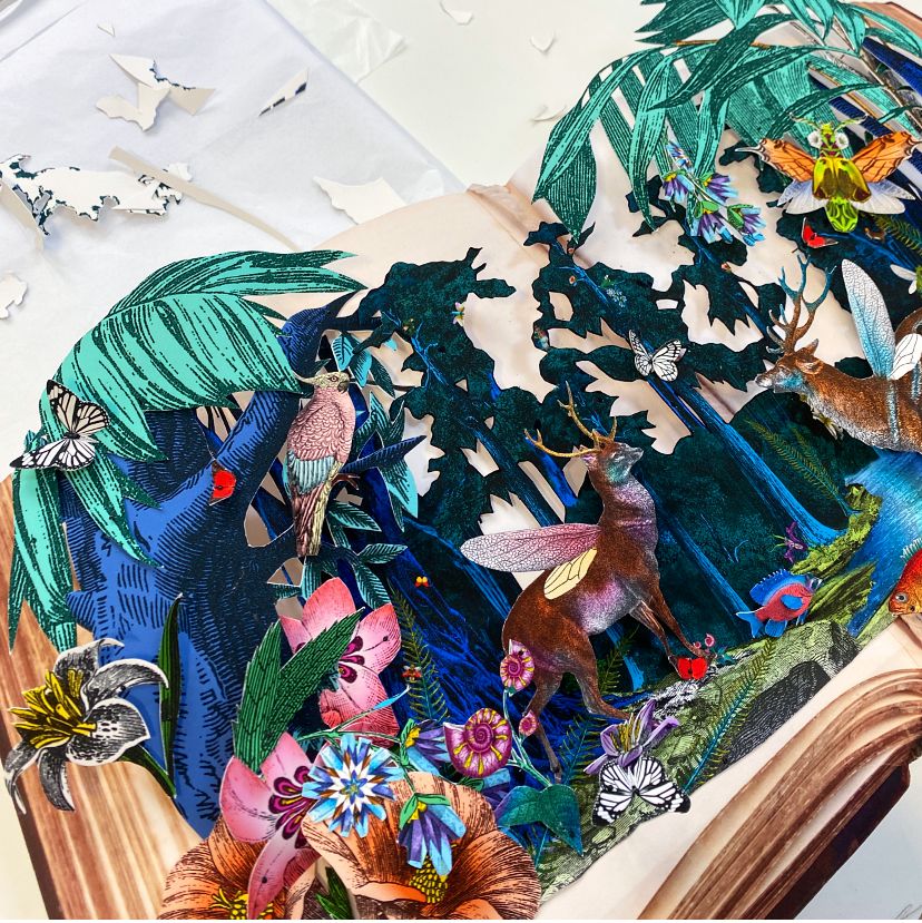 KSWstudio's tweet photo. Excited to unveil my new Jungle Collection very soon. From mind mapping to presentation, it's been an amazing journey. Stay tuned for the grand reveal. ⚫️🌕🌋🌕⚫ #DesignJourney #JungleCollection #CreativeProcess https://t.co/IotrcmnCxh