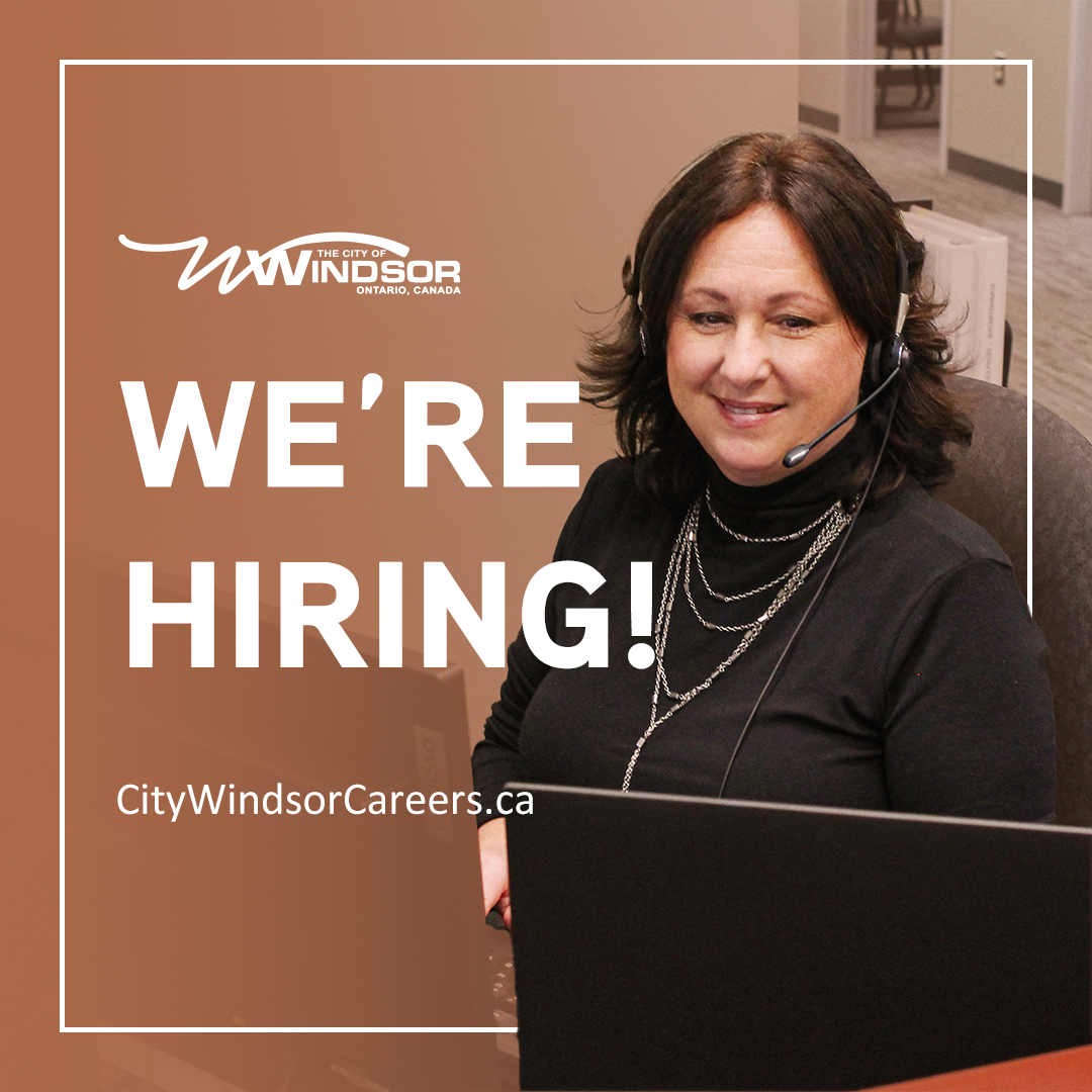 City of Windsor (CityWindsorON) / Twitter