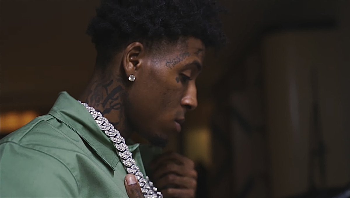 kentrellnews's tweet photo. pictures of NBA YoungBoy from his new music video🎥 https://t.co/s0PvWtIYHl