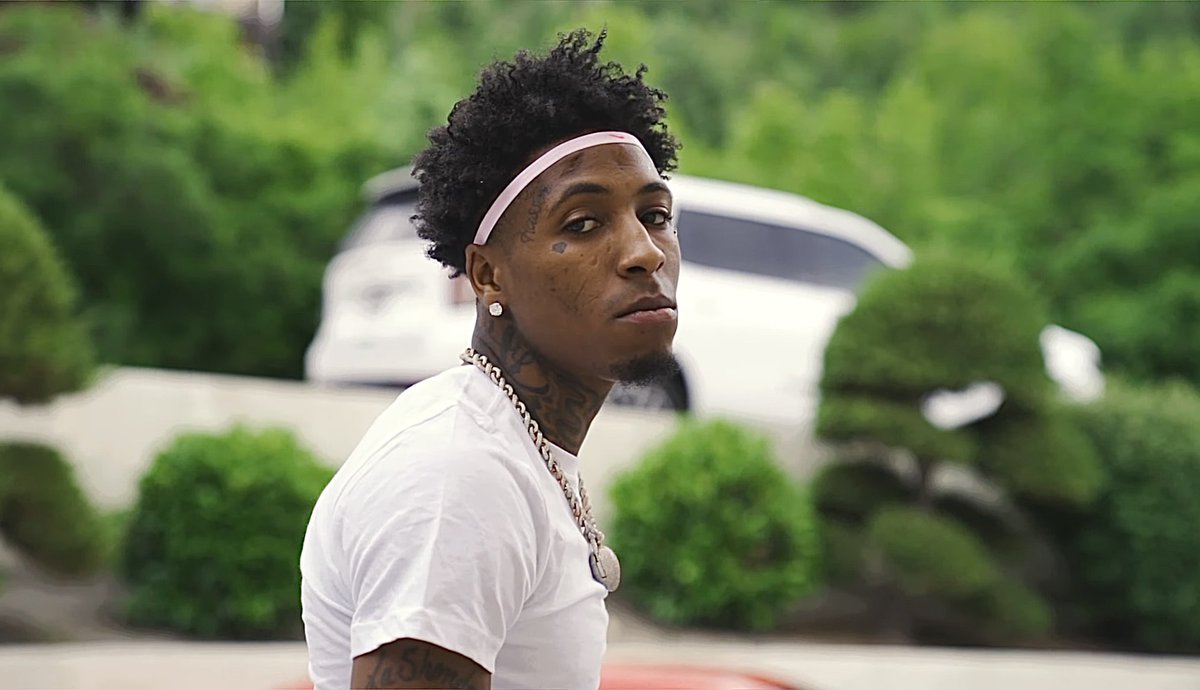 kentrellnews's tweet photo. pictures of NBA YoungBoy from his new music video🎥 https://t.co/s0PvWtIYHl