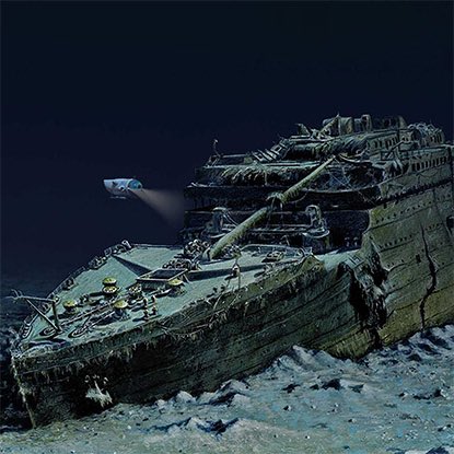 poptime's tweet photo. 🚨 URGENTE: Destroços são encontrados perto do Titanic, diz Guarda Costeira dos EUA! Autoridades avaliam se são ou não do submarino desaparecido! https://t.co/7N6VvBhLau