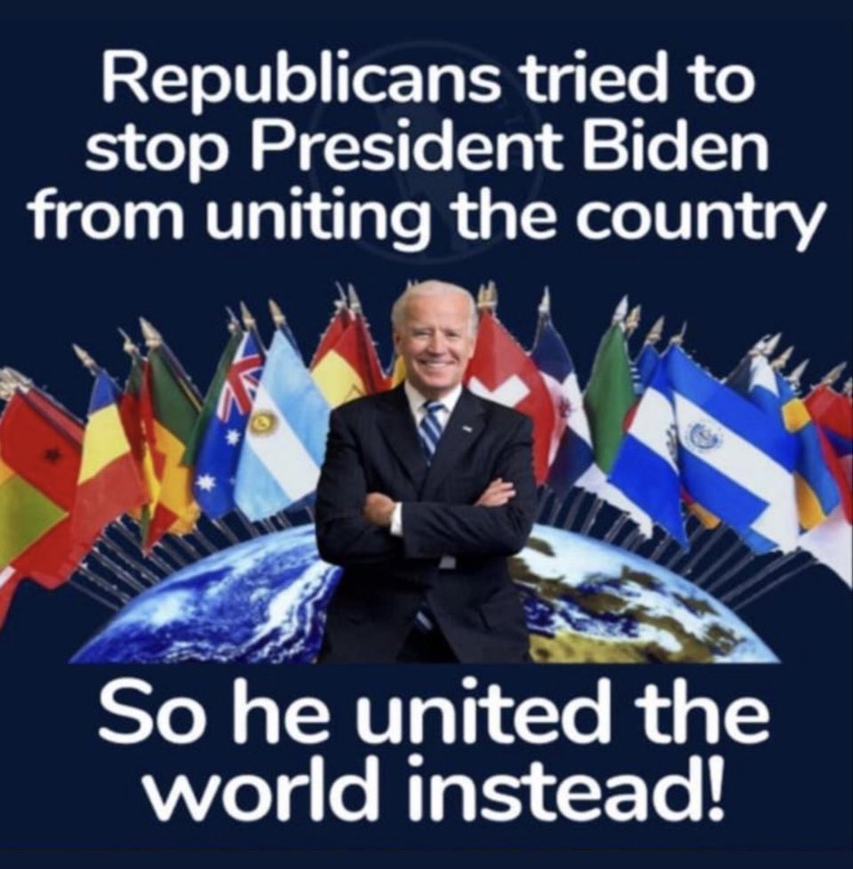 @Rubicon1313 @BlueGME @enespacio @smc429 @jensdad4biden @Heather89243287 @LauraRiggaro @A_tothe_Z_Amber @AlanSmitheeDGA @DoingJack @EnneaGr8 @BananaShaysh @LennyChevere @ltwlauren @Healthyfairy86 @bab_102 @krissymac79 @AnnOkla @SpicyCubanGirl @AmadorBatten Good morning & a terrific Thursday to you dear Rubi ♦️♦️♦️It’s always a great day to be on the side of democracy, diversity, & inclusion! Thanks 🙏🏼 for including me with our great resister family! Off to work, but hope everyone enjoys a fantastic day! #TheResistance