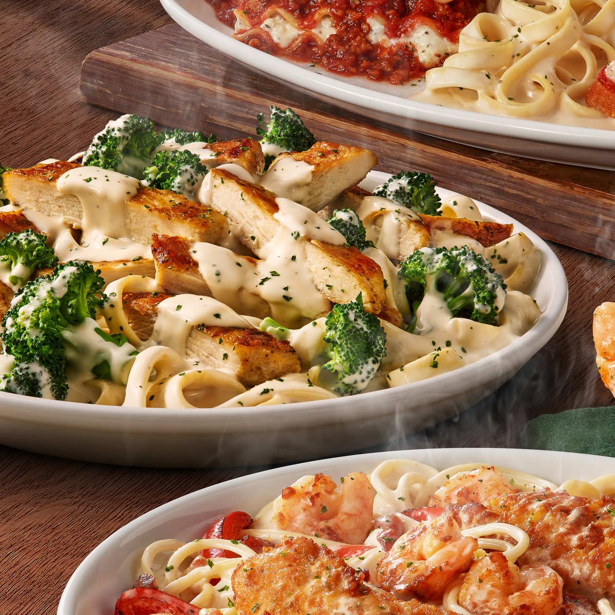 Olive Garden tweet media