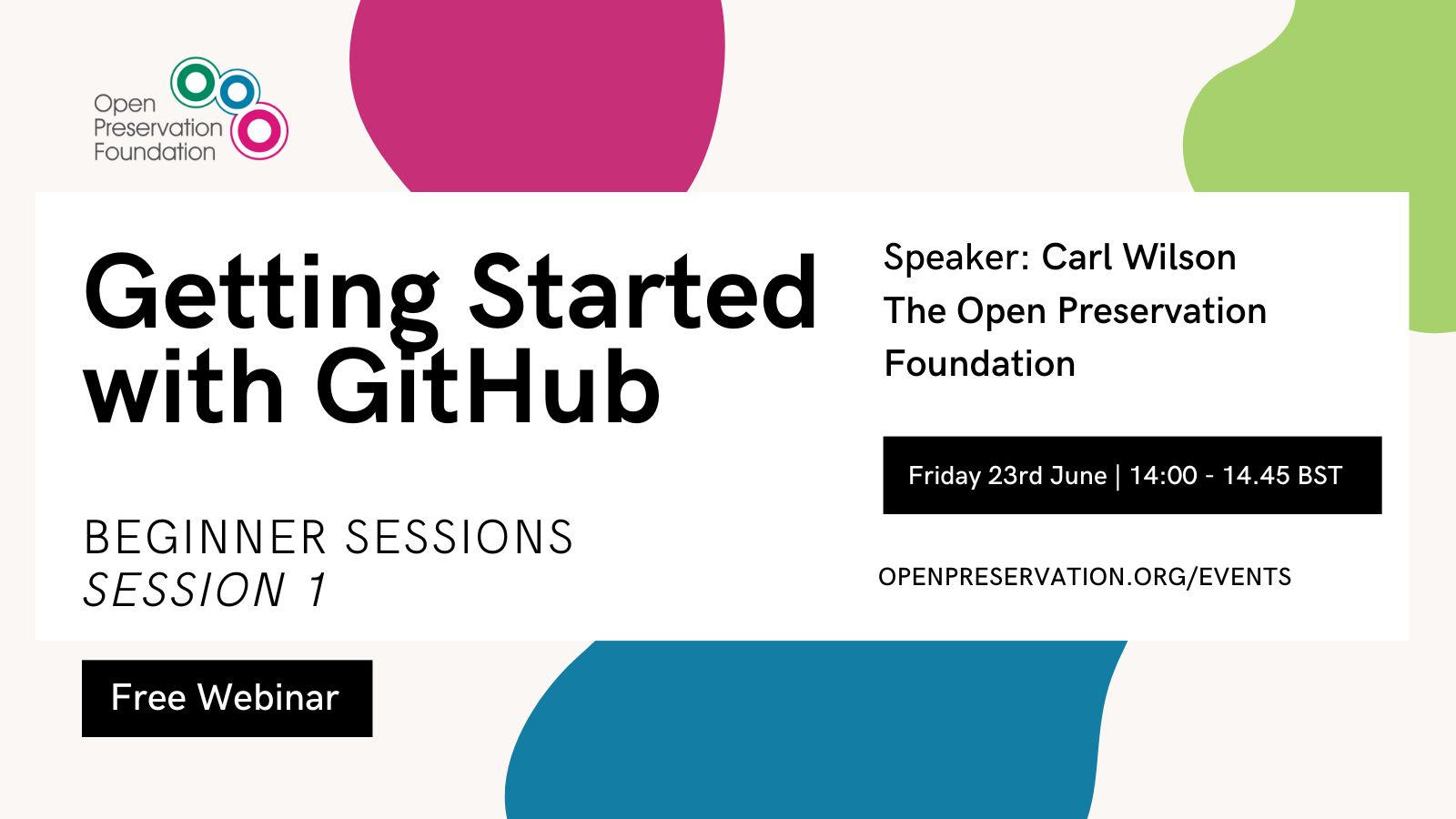 OPF on Twitter "This is starting in a few minutes join Geo_Mops