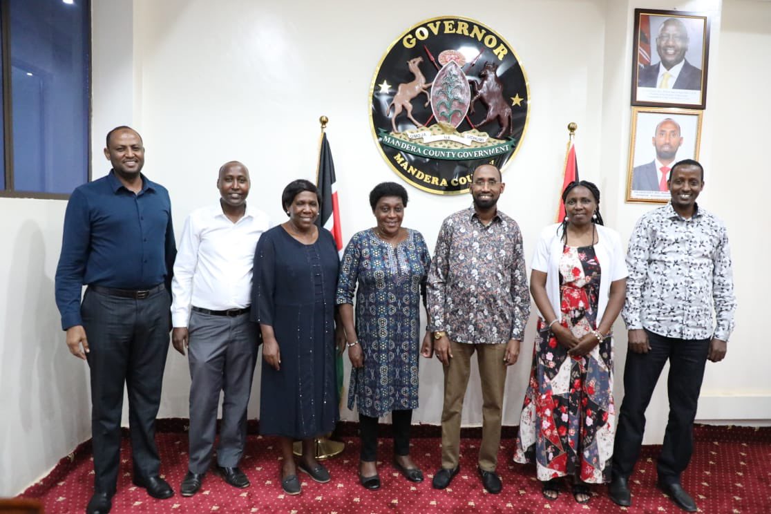 H.E Mohamed Adan Khalif on Twitter "Honored to the esteemed