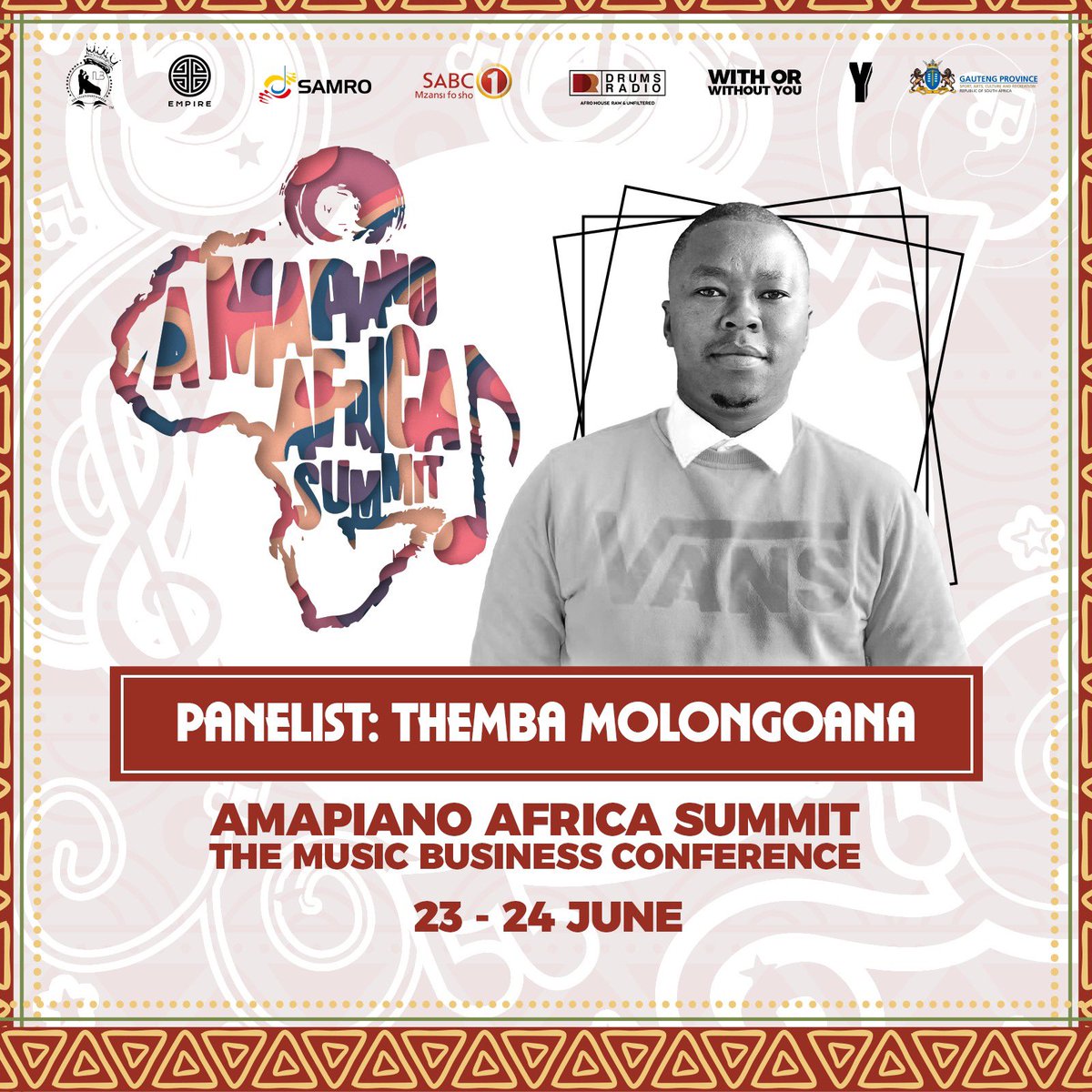 Let’s chop it up tomorrow <a href="/AmapianoSummit/">Amapiano Music Summit</a>