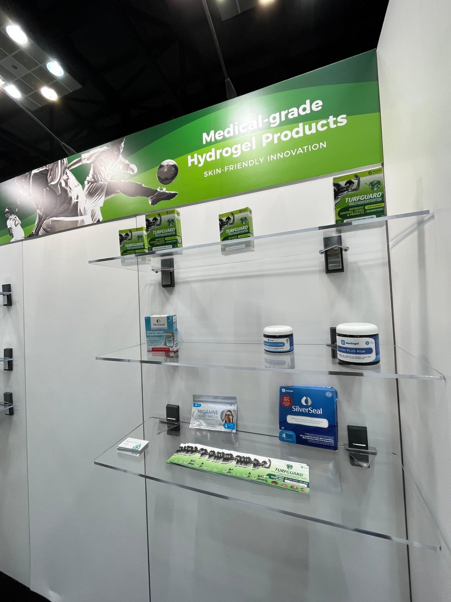 NEXGEL Inc tweet media