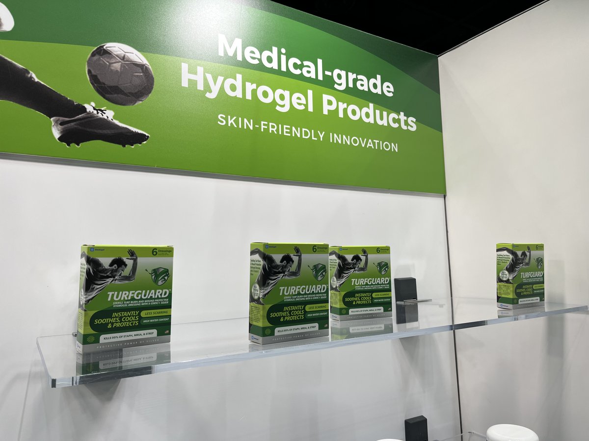 NEXGEL Inc tweet media