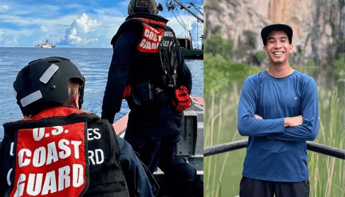 MarineInsight's tweet photo. The search for an individual who had fallen overboard from a 650-foot bulk carrier, off the Coast of Santa Barbara County, was suspended.
Check out this article to read more👉 https://t.co/R42RQBH8He
#Shipping #Maritime #MarineInsight #USCoastGuard #Offboard #BulkCarrier https://t.co/oTnWnN7yKh