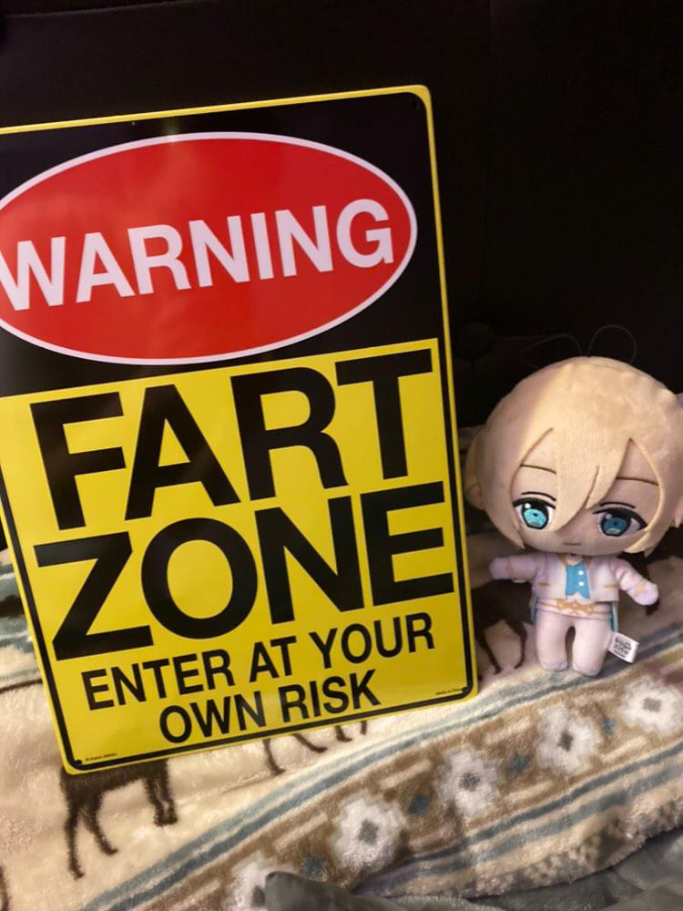 enstarsnuidaily's tweet photo. [Day 133] sent by violentjgirly29 
.
Oh no-💥💨
.
#あんスタぬい #あんさんぶるスターズ #あんスタ #あんスタグラム #ぬい #ぬいぐるみ #ensemblestars #enstars #enstarsnui #nui #plush #plushie #enstarsplush #eichitenshouin #fartzone https://t.co/yJ2GUMX4Rh