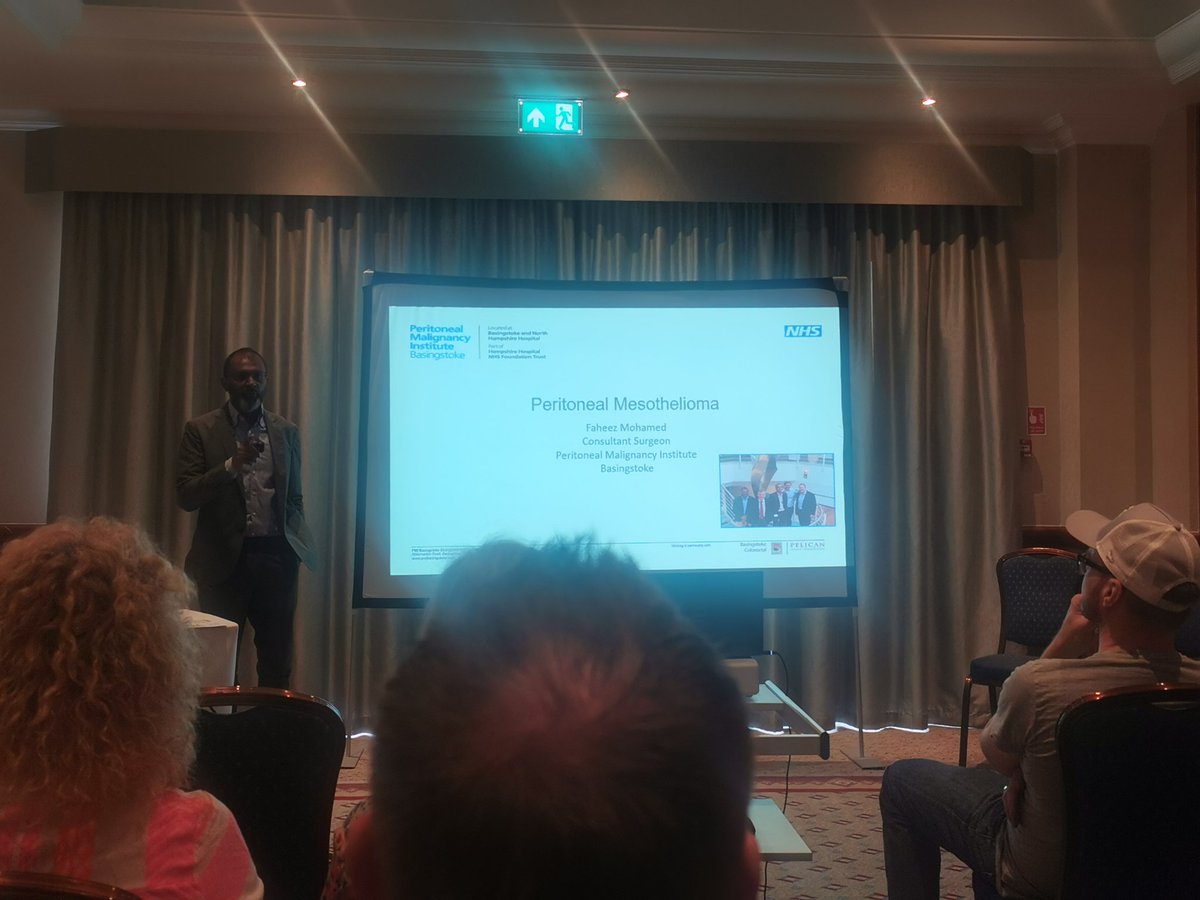 Larcomes Asbestos (@larcasbestos) on Twitter photo Fantastic educational and insightful day in Basingstoke for the Peritoneal Malignancy Maintaining Wellbeing from Diagnosis Onwards <a href="/BasingstokePmi/">PMI Basingstoke</a> #meso Fantastic educational and insightful day in Basingstoke for the Peritoneal Malignancy Maintaining Wellbeing from Diagnosis Onwards <a href="/BasingstokePmi/">PMI Basingstoke</a> #meso