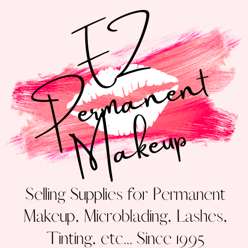 ezpermanentmakeupllc.com Selling Microblading/PMU Needles, Lash lifting/ Brow lamination kits, Pigment, Dual Brow and Lash tint kits etc.. 
#microblading #permanentmakeup #tattoo #lashextensions #browlamination #lashlift #eyelashperm #browtint #lashtint #beauty #makeup #nomakeup