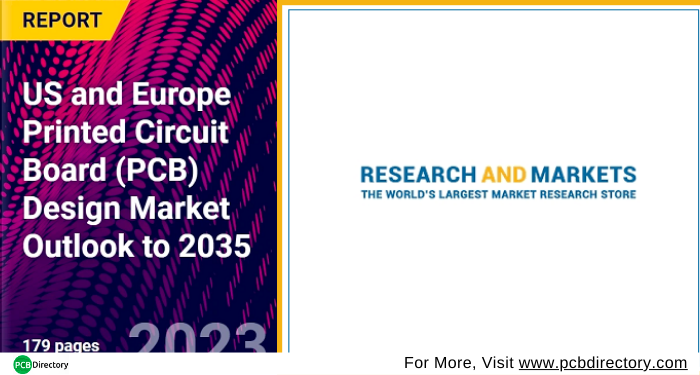 PCB_Directory's tweet image. The PCB Design Market in the United States and Europe Expected to be Worth $7 Billion by 2035

Click here to read more ow.ly/cFwZ50OUMLK

#PCBDesignMarket #MarketProjection #IndustryNews #PCBIndustry #UnitedStates #Europe #MarketForecast