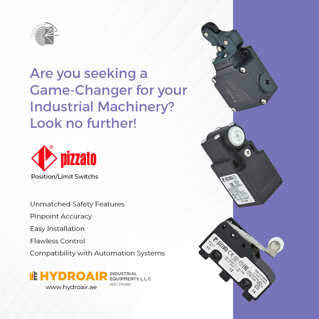 hydroair6's tweet photo. Don't compromise on safety and precision—choose the Pizzato Position Switch and experience the ultimate peace of mind. Get in touch with us today to discover how this switch can elevate your industrial operations to new heights!

Visit our web: https://t.co/tlCCc8zIgC https://t.co/qWZmIcPbUB