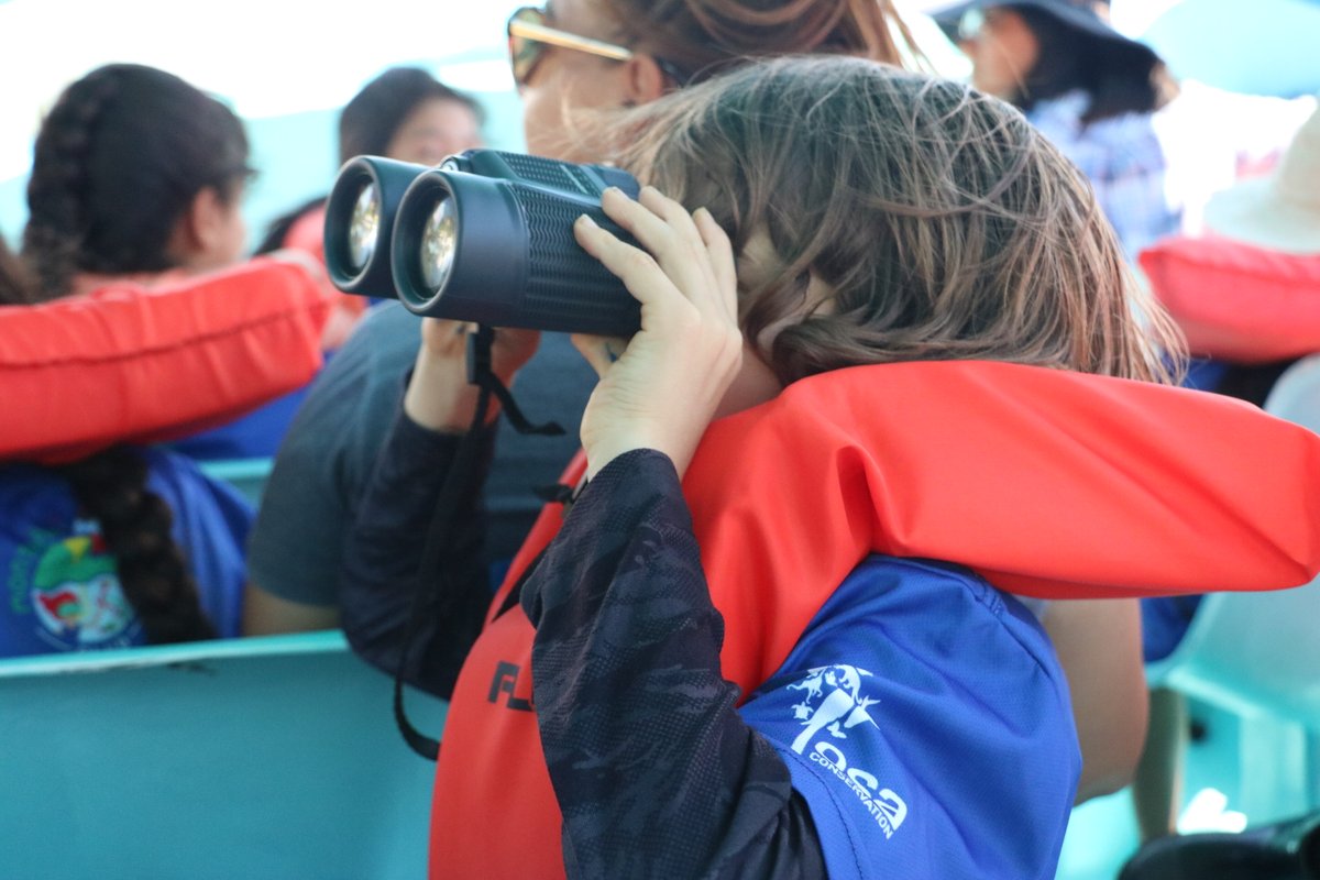 osaconservation's tweet photo. We visited the National #Wetland Terraba Sierpe — #CostaRica's largest #mangroveforest — w/ our #RidgetoReef youth #education club. A critical pillar of our Mangrove Program is sharing #mangrove #conservation w/ youth. Thank you, @onetreeplanted @OverbrookFnd, for your support! https://t.co/rN7lcMJib8