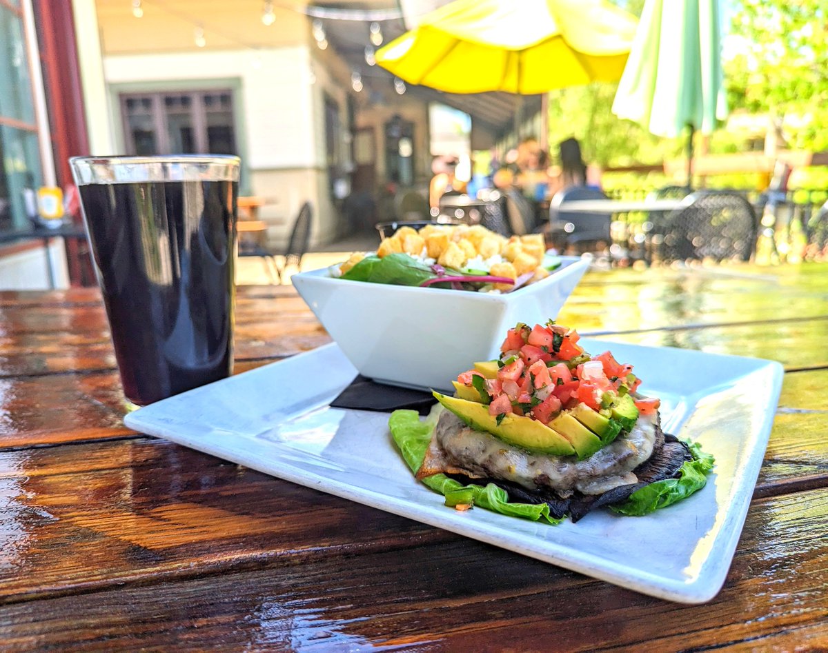 The taphouse is booked tonight for a private event, but you can still enjoy our refreshing brews and summer menu in the brewhouse and on the porch this evening 🍻🍔

#SalmonRiverBrewery #SRB #McCallIdaho #VisitMcCall #WhereBeerLoversMigrate #WhereFoodLoversMigrate