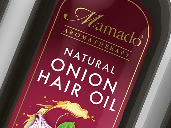 Design update of Mamado Aromatherapy essential oils range. Designed by us in 2012, we've updated the labelling of entire range + new hero product hair oil labels – totalling 50 products. 
tinyurl.com/pcbtwt
#essentialoils #label #labeldesign #aromatherapy #design #hairoil