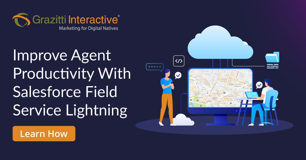 Powered by AI, Field Service Lightning (FSL) is your go-to solution for faster case resolution. Learn how you can supercharge your agent productivity, here

👉 rb.gy/6wzh1 👈

#salesforce #crm #fieldservicelightning #AIpowered #customer360