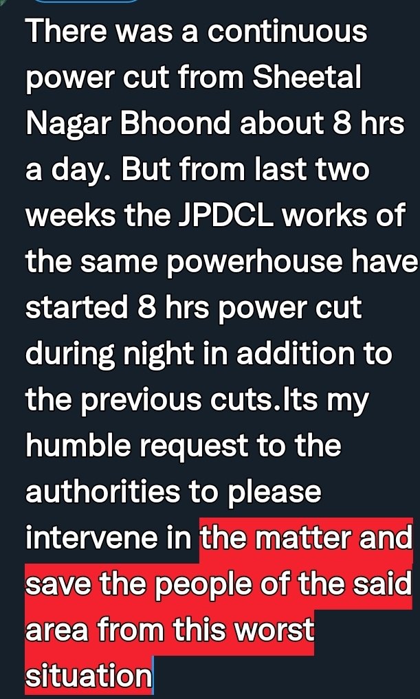 PANKAJS66119111's tweet photo. Thanks @JPDCLofficial for increasing electricity bill from 250 to 450 per month and providing power supply for only 6-8 hrs in a day
@HariveerSingh45 @OfficeOfLGJandK 
@AjitSin15504165 
@MinOfPower 
#NayaJammuKashmir without light https://t.co/fRT3flzJzU