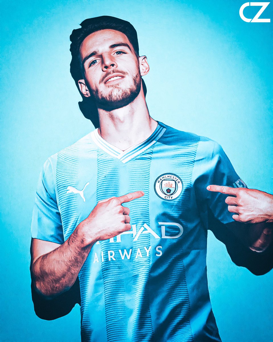 lewiswalkden's tweet photo. [🚨🌖] NEW: #ManCity could be about to offer £75m plus Kalvin Phillips for Declan Rice.

[C&amp;H/@WestHam_Central] https://t.co/9jb96WHYur