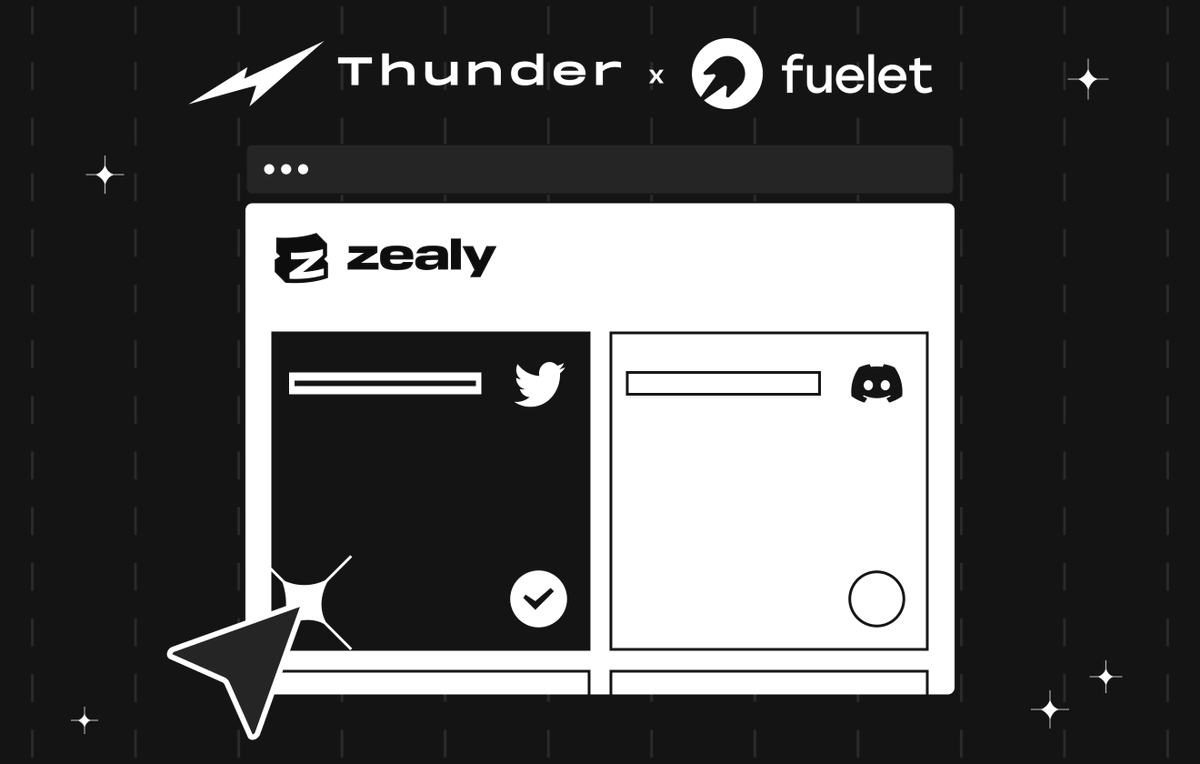 Thunder ⚡️⛽️ tweet media