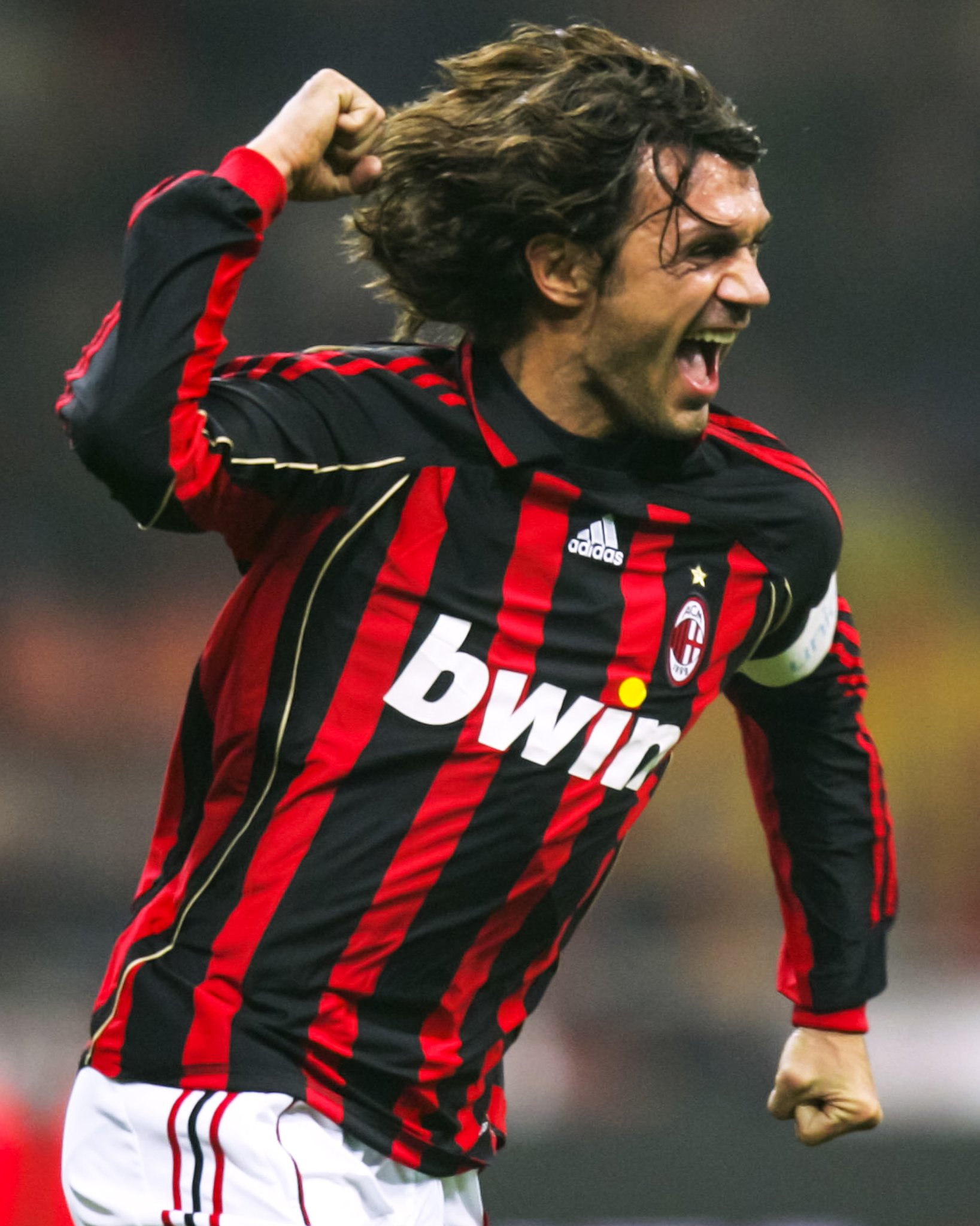 \Happy birthday, Paolo Maldini   || - message from: 
