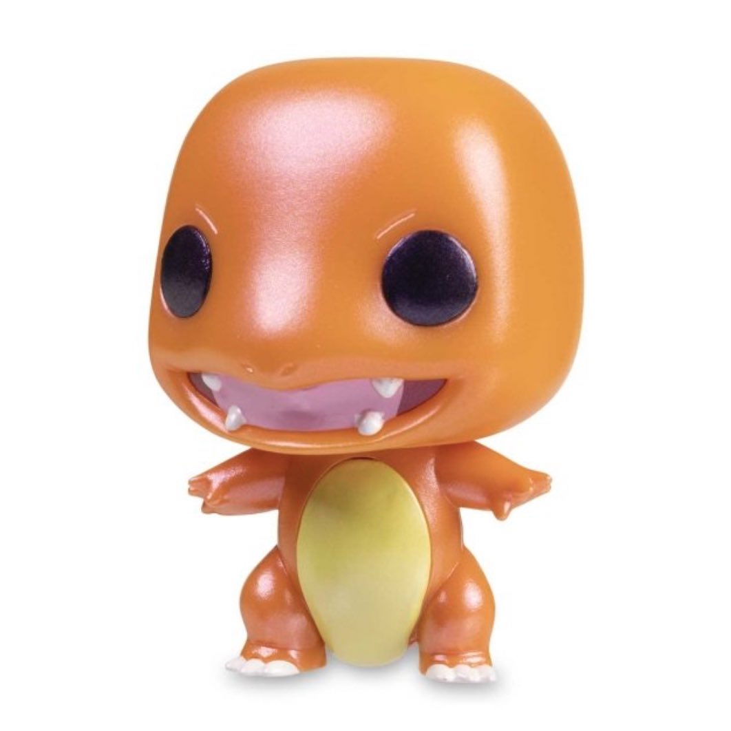 FunkoPOPsNews's tweet photo. Who’s that Pokémon ~ Pearlescent Charmander Funko POP! Is now live ~ I wonder who’s next 🤔 couldn’t be Squirtle ~
Linky ~ https://t.co/qZbkEzosoF
#Pokemon #Charmander #FPN #FunkoPOPNews #Funko #POP #POPVinyl #FunkoPOP #FunkoSoda https://t.co/z9xCqW3X8I