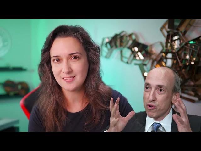 cryptocasey's tweet photo. Bitcoin ETF Explained! 📚 Wall St Money Flooding In Soon? 💰 (US Creating Fake BTC to Steal Real? 😱) - https://t.co/L9ArEN5SXC https://t.co/EZvyuGbwrt
