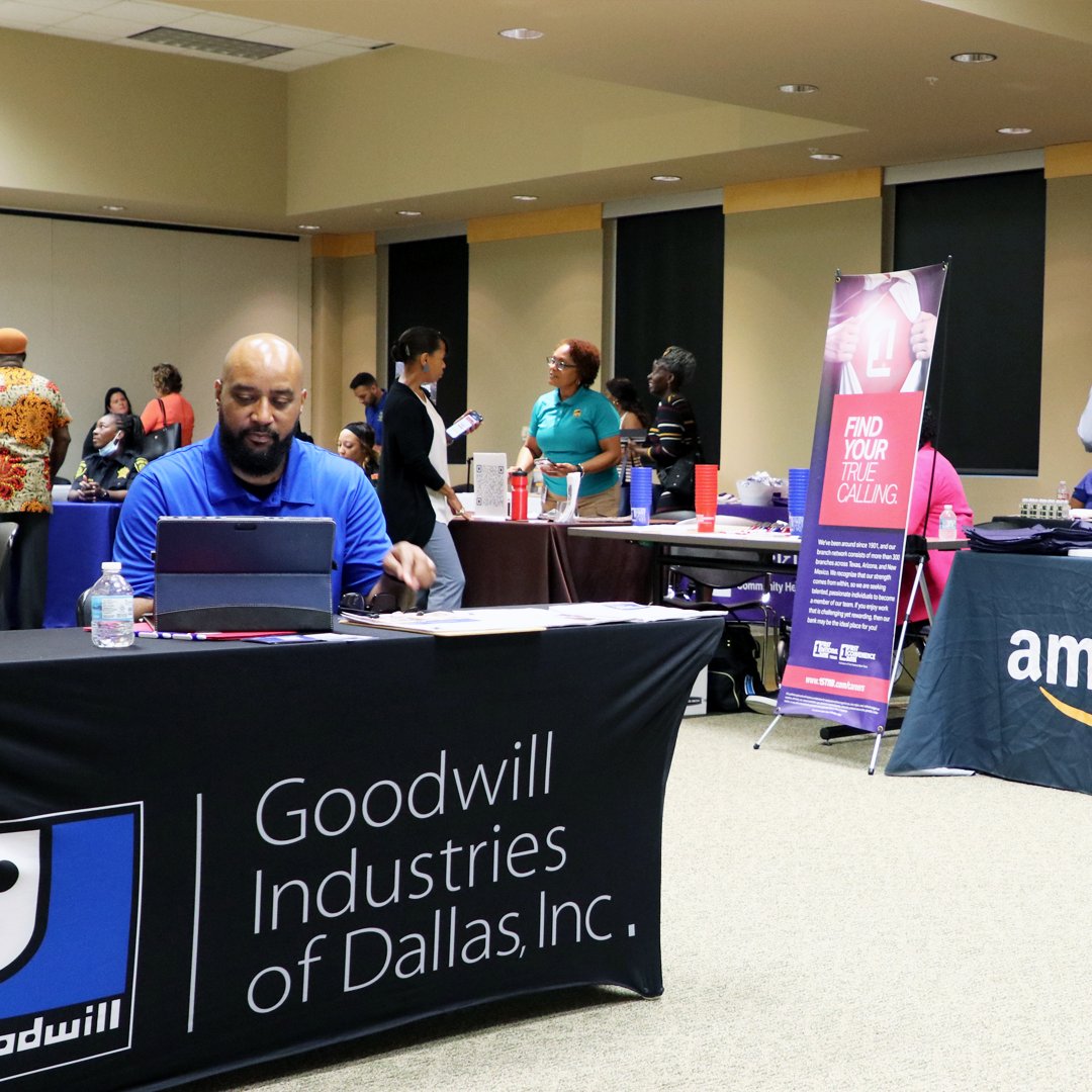 Goodwill Dallas on Twitter "Join us TODAY at the Goodwill Dallas