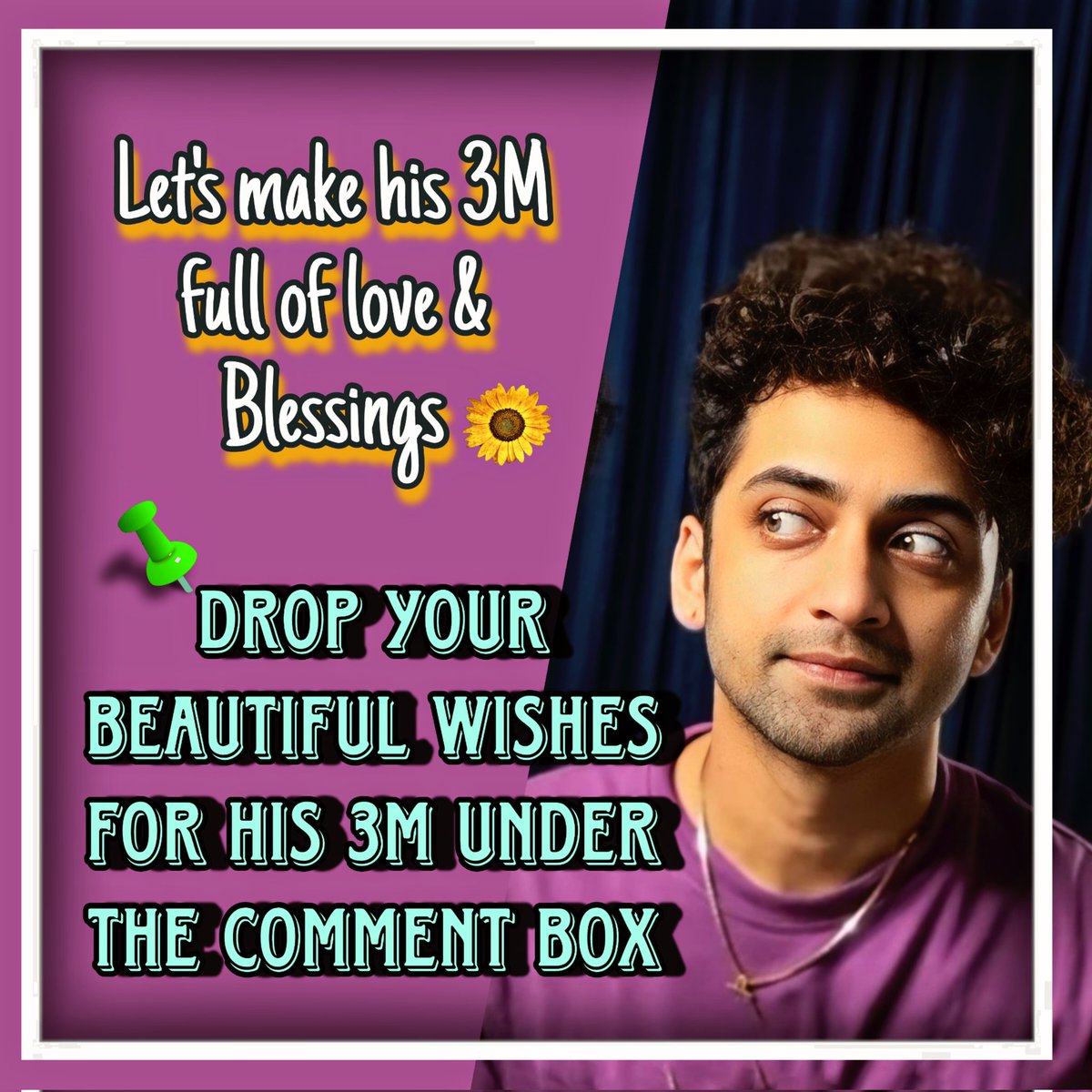 Thank You Sumedh ✨ tweet media