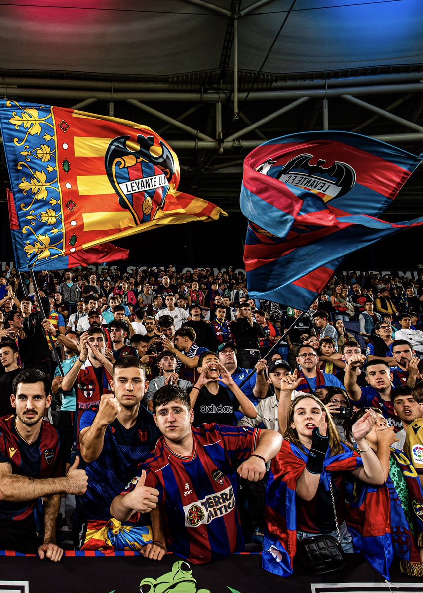 Levante UD tweet media
