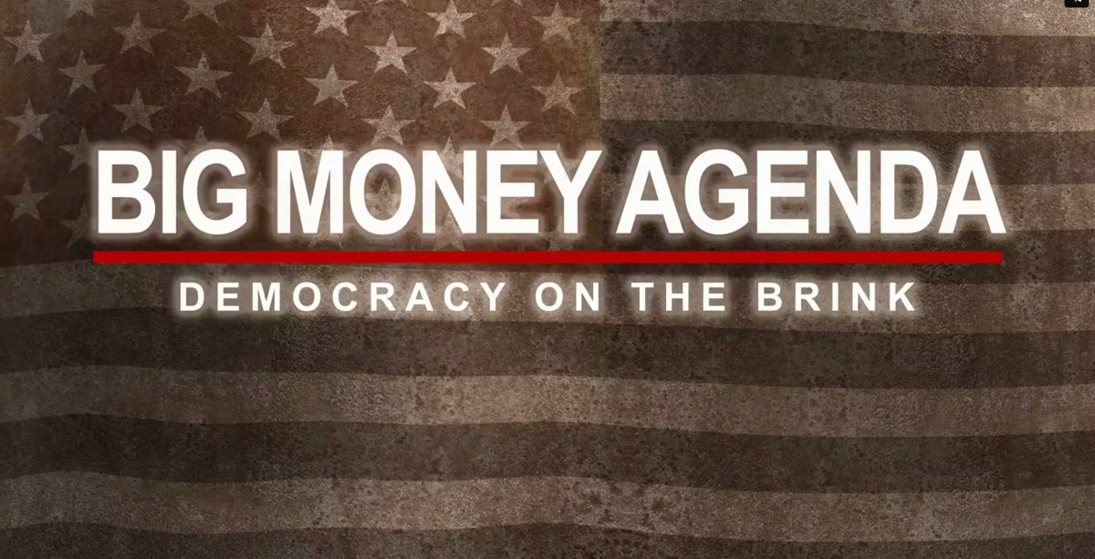 See the trailer for Big Money Agenda: Democracy on the Brink, the third film by The Unfinished Business Foundation. Only on the Fix it Films Youtube Channel (@fixitfilm). Subscribe for more! #throwbackthursday #politics #americanhospitals

buff.ly/3IODwy8