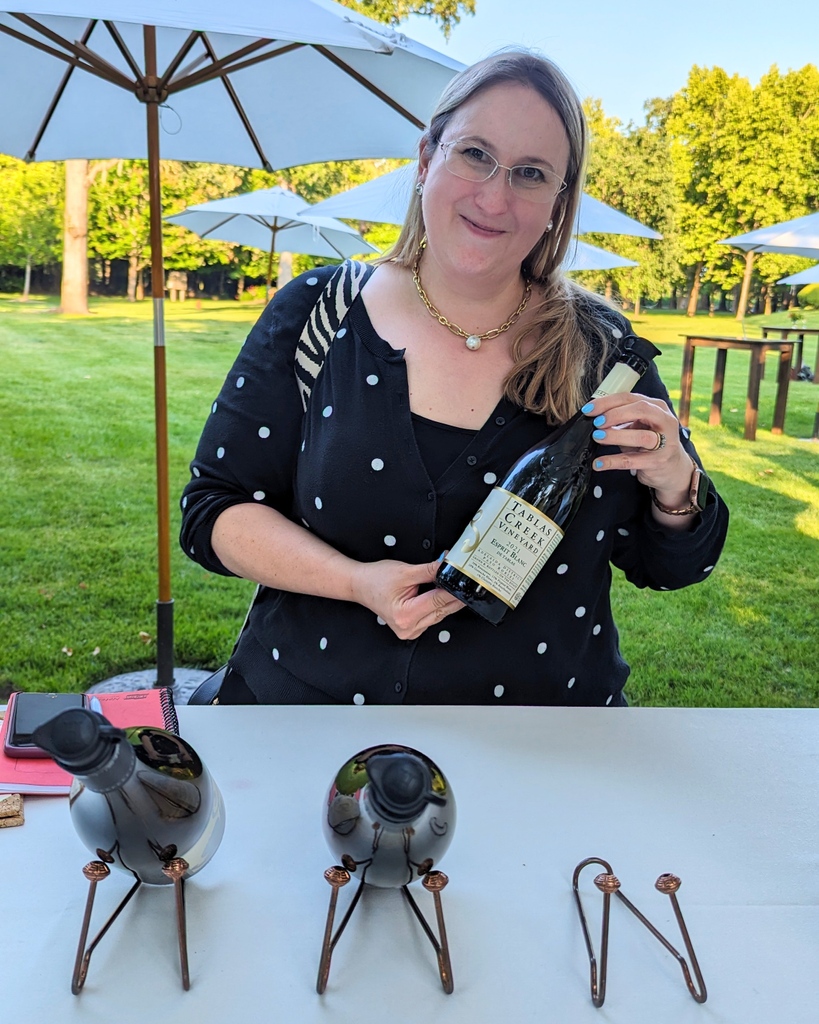 We were honored to pour at <a href="/areniglobal/">ARENI Global</a>, an invitation-only event where wine professionals from around the world share visions for a more just and sustainable industry. Thanks for joining us, <a href="/noirsommelier/">Tonya Pitts</a>, <a href="/fullcirclewine/">Full Circle Wine</a>, <a href="/BedrockWineCo/">MorganTwainPetersonMW</a>, and <a href="/SarahKnowles/">Sarah Knowles MW</a>, among many others!