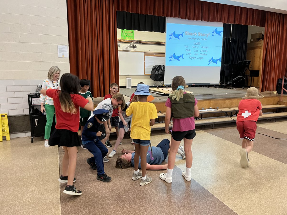 Peaslee Elementary tweet media