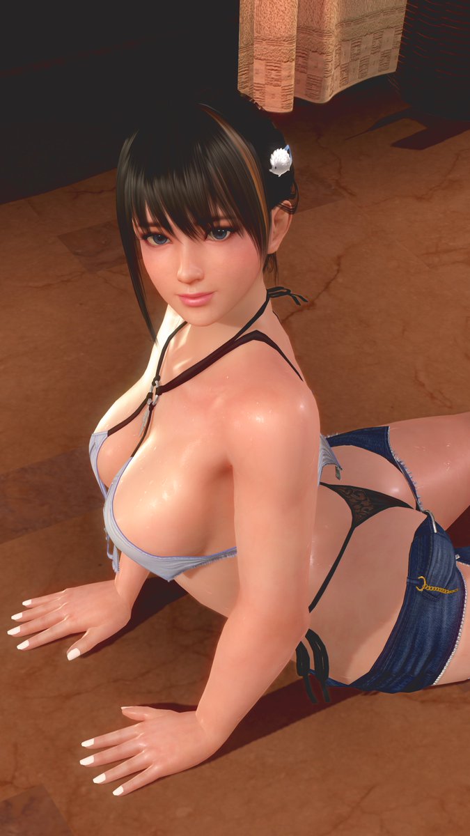 有償確定のみですが、一番欲しかったななみん。
#DOAXVV