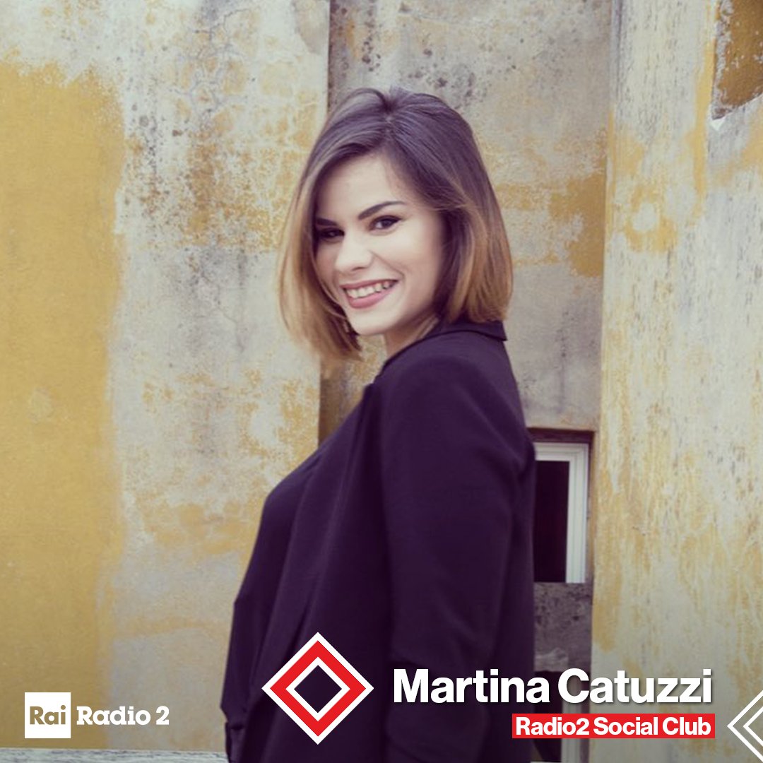 📌 Ospiti oggi a #Radio2SocialClub 👉 <a href="/minaccioni/">Paola Minaccioni</a>, <a href="/StudioMurena/">Studio Murena</a>, <a href="/saverioraimondo/">Saverio Raimondo</a> e <a href="/La_Catuzzi/">Martina Catuzzi</a> 📻

ON AIR dalle 10.35 alle 12 su #RaiRadio2, e sul canale 202 del Digitale Terrestre 📺