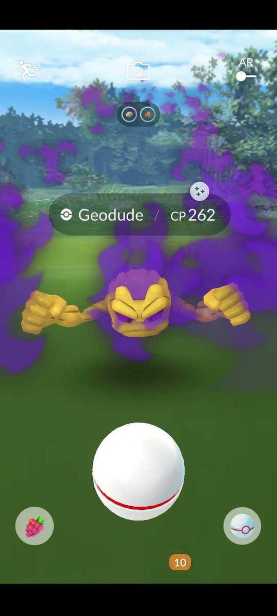 Shiny Genesect from Special Research reward! : r/TheSilphRoad