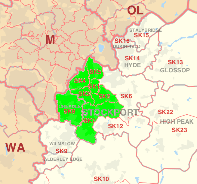 Delivery to SK1-5 and SK7-8 postcodes is free! Choose free delivery at the checkout.

Visit: bit.ly/charlesrosewin…