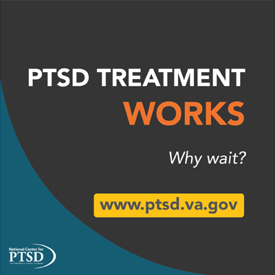 June is PTSD Awareness Month:
While most servicemembers never develop PTSD, it can be life-altering for those who do. Numerous resources are available for effective treatment. If you or a servicemember you know may be affected, seek help today.