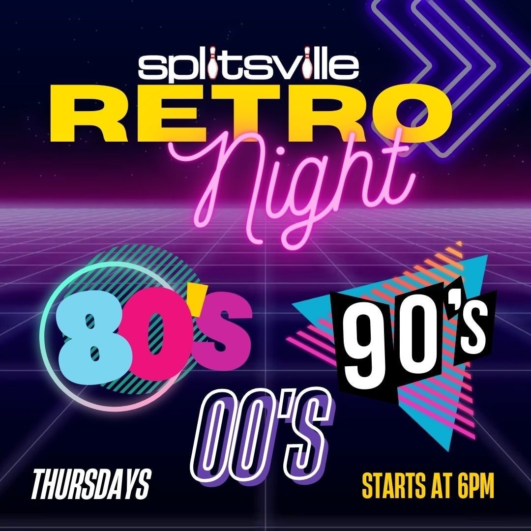 SheratonParkway's tweet image. Dance your way to #SplitsvilleRichmondHill #RetroNight every Thursday starting at 6 pm located just a 5-minute drive from @SheratonParkway.
Reserve your room at sheratonparkway.com and add some fun bowling to your travel itinerary. @ExperienceYR @VisitYDH